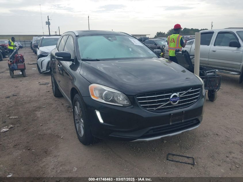VOLVO XC60 T5 INSCRIPTION