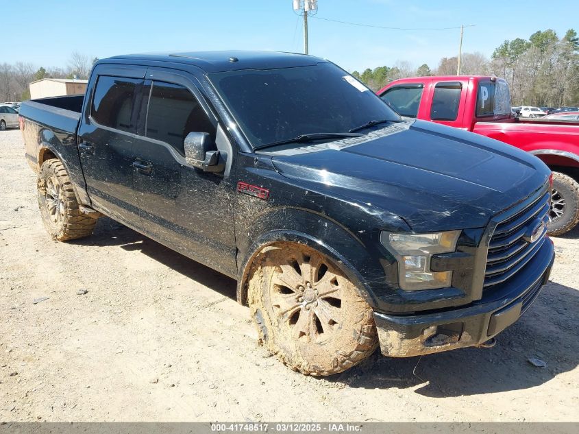 FORD F-150 XLT