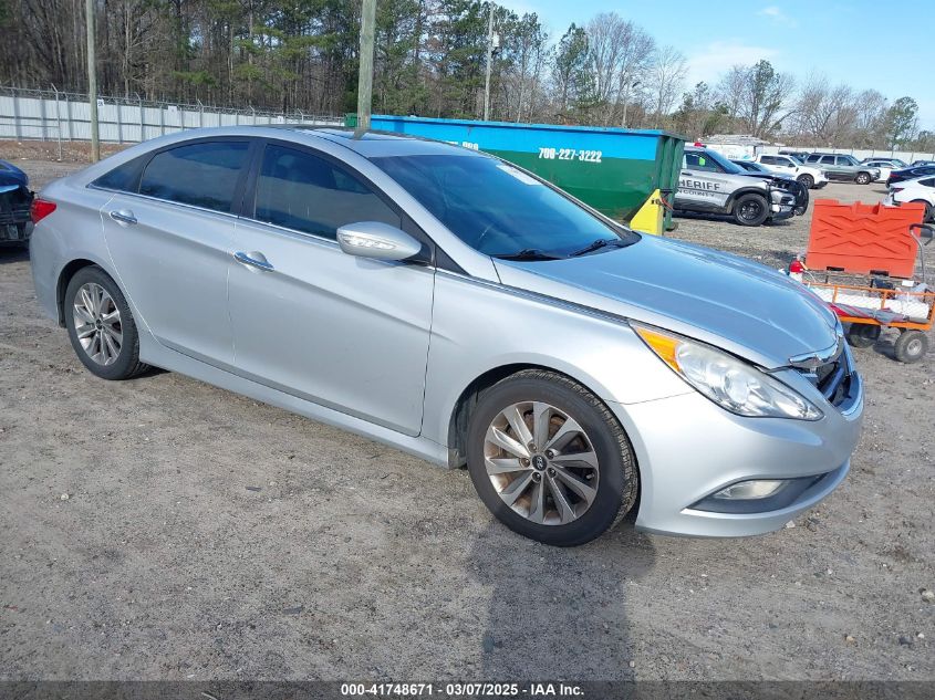 HYUNDAI SONATA LIMITED