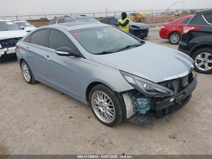 HYUNDAI SONATA LIMITED