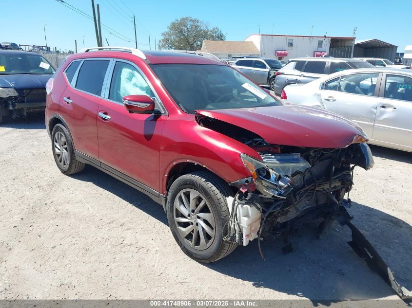 NISSAN ROGUE SL