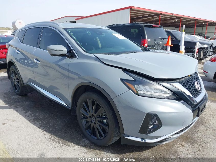 NISSAN MURANO PLATINUM FWD