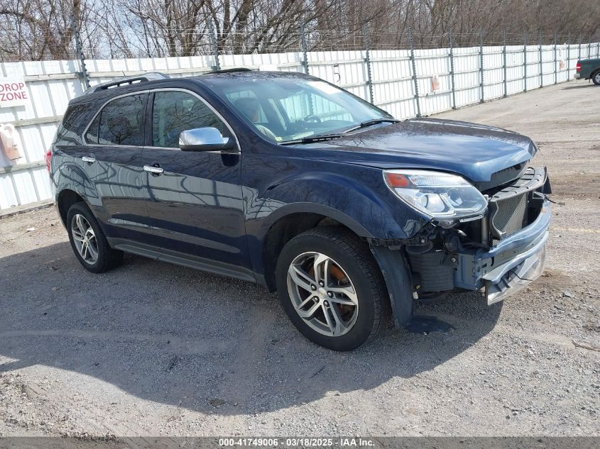 CHEVROLET EQUINOX LTZ