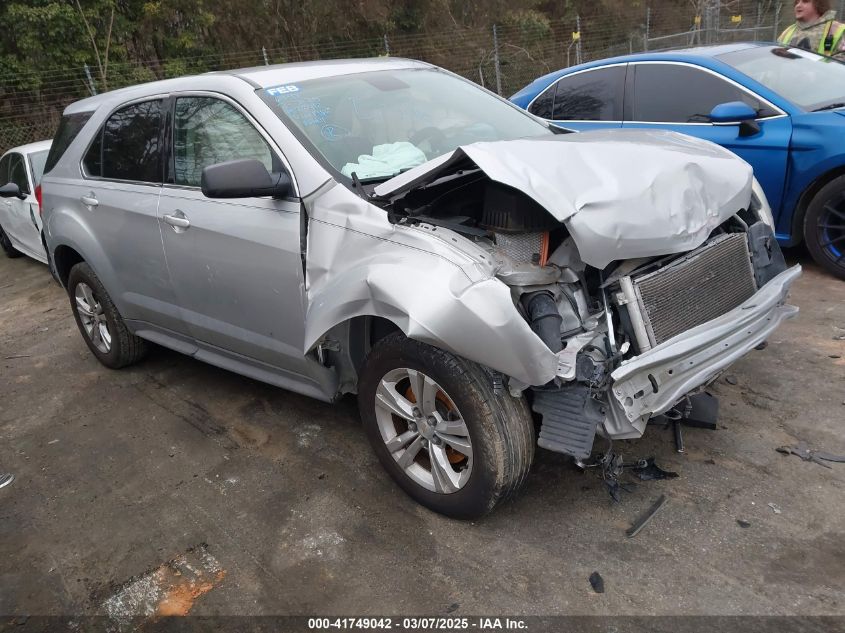 CHEVROLET EQUINOX LS