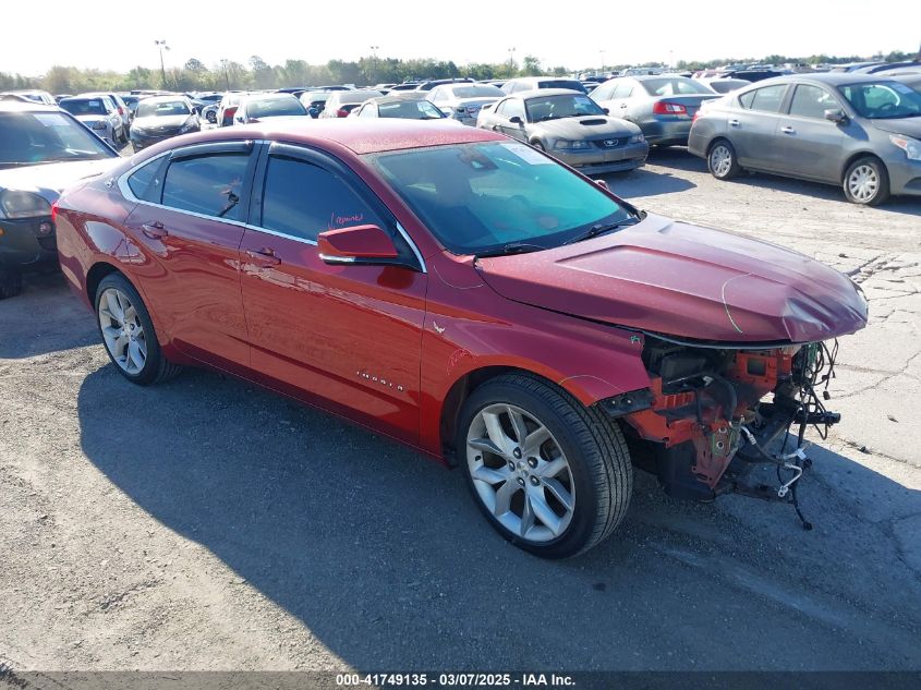 CHEVROLET IMPALA 2LT