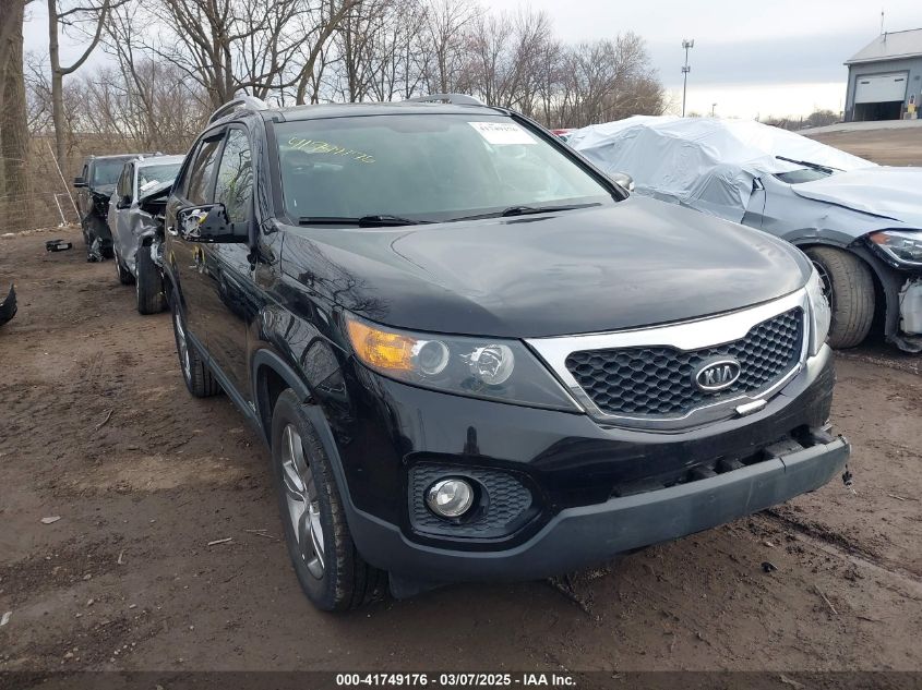 KIA SORENTO EX V6