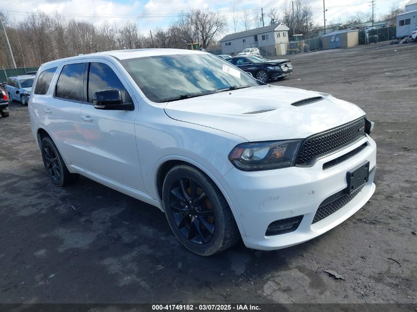 DODGE DURANGO R/T AWD