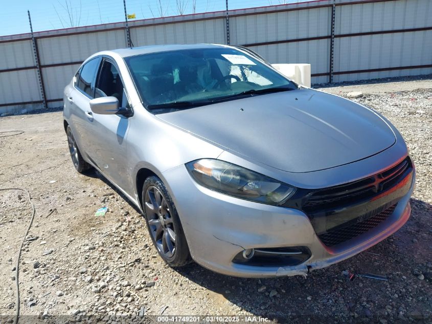 DODGE DART SXT