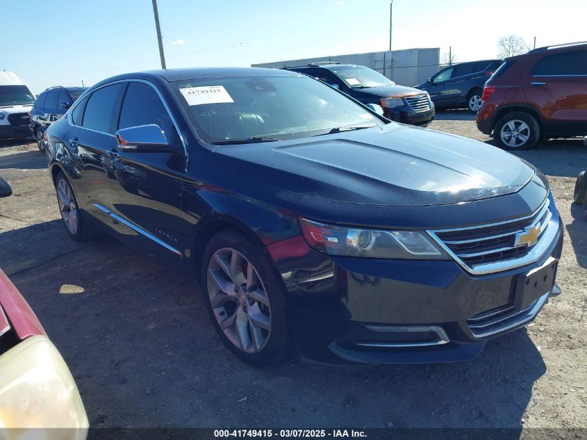 CHEVROLET IMPALA 2LZ