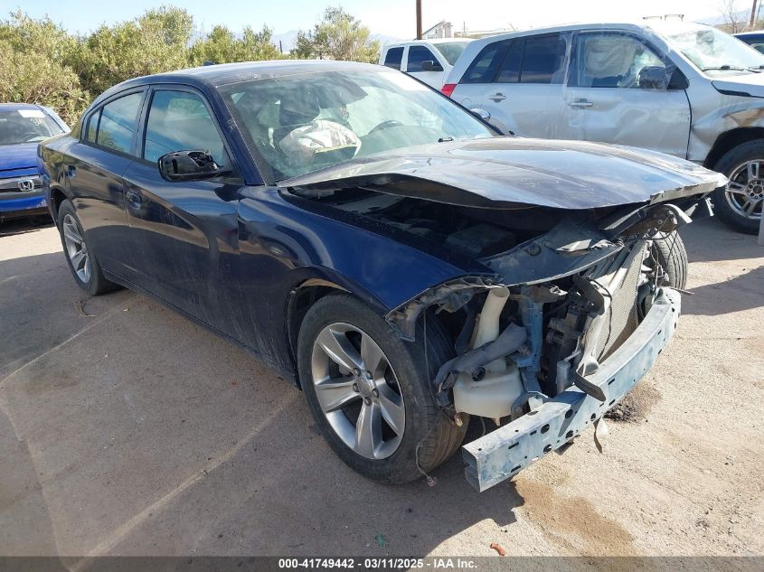 DODGE CHARGER SXT