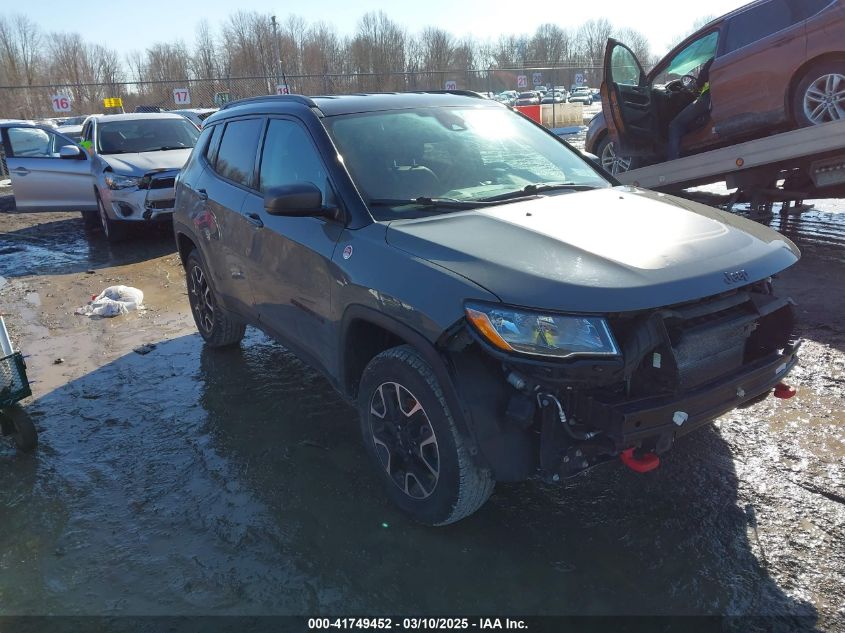 JEEP COMPASS TRAILHAWK 4X4