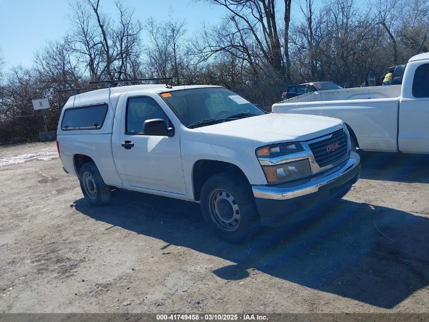 GMC CANYON WORK TRUCK