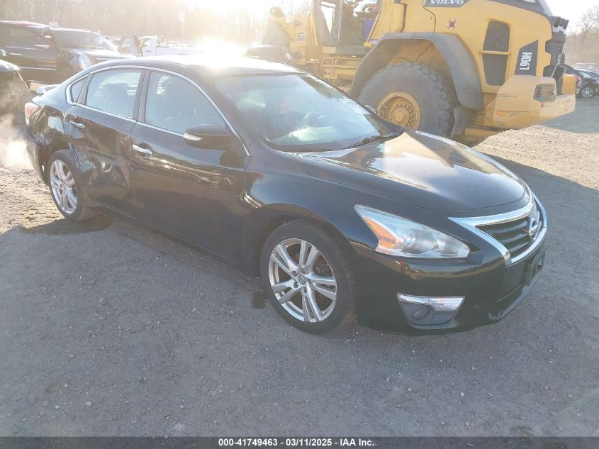 NISSAN ALTIMA 3.5 SV