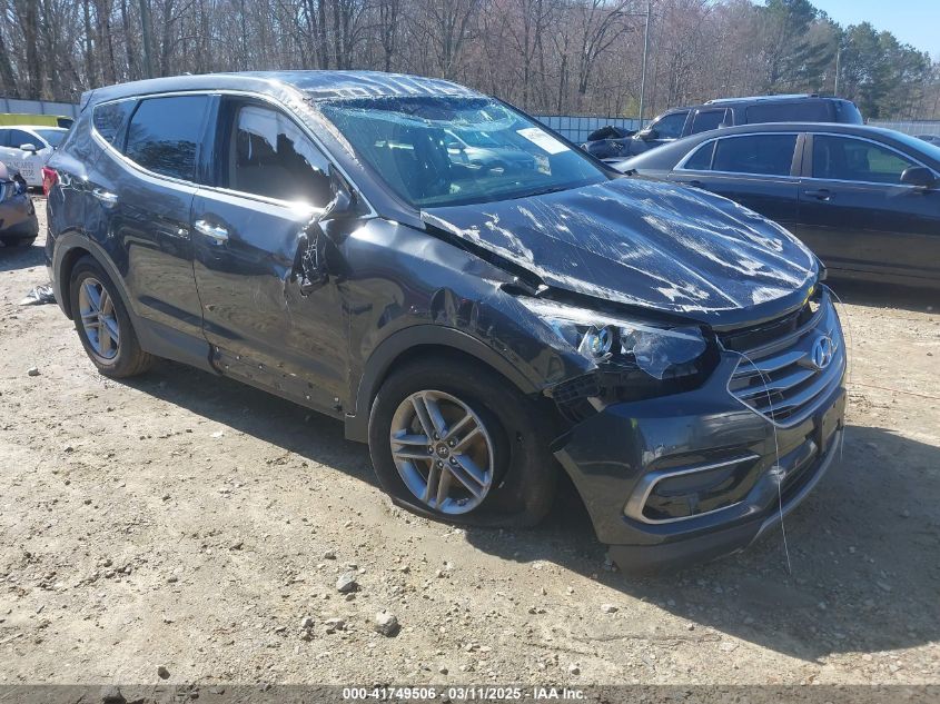 HYUNDAI SANTA FE 2.4L