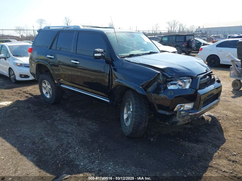 TOYOTA 4RUNNER SR5