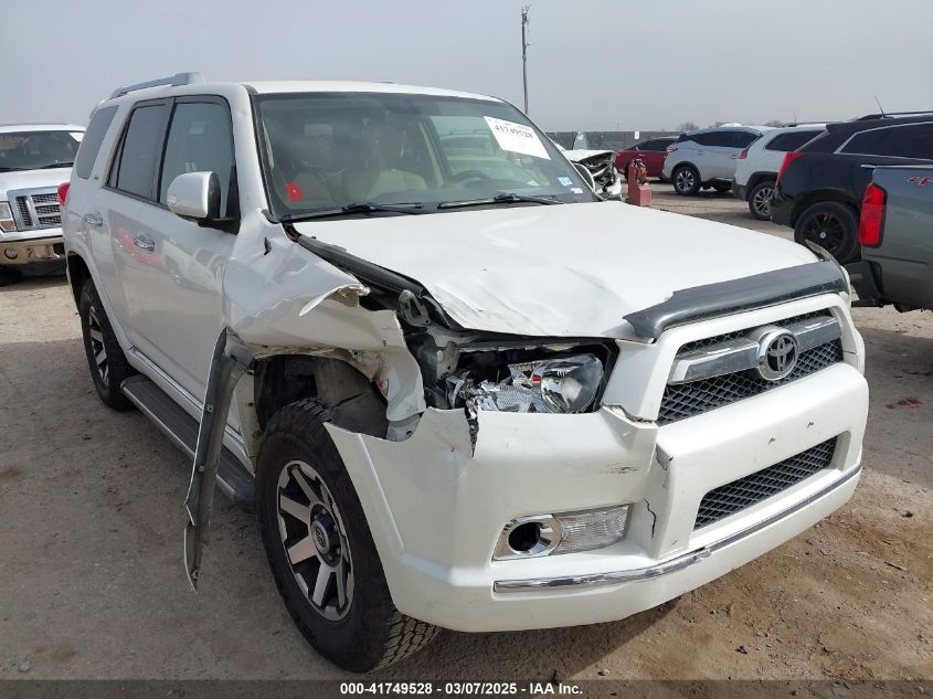 TOYOTA 4RUNNER SR5 V6