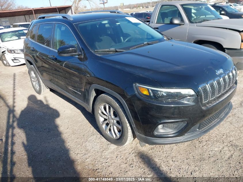 JEEP CHEROKEE LATITUDE FWD