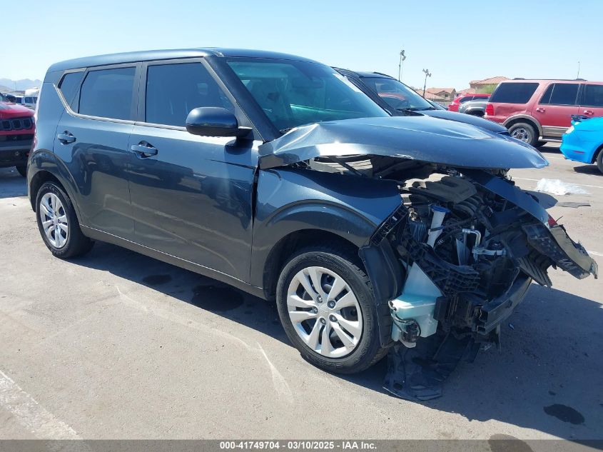 KIA SOUL LX