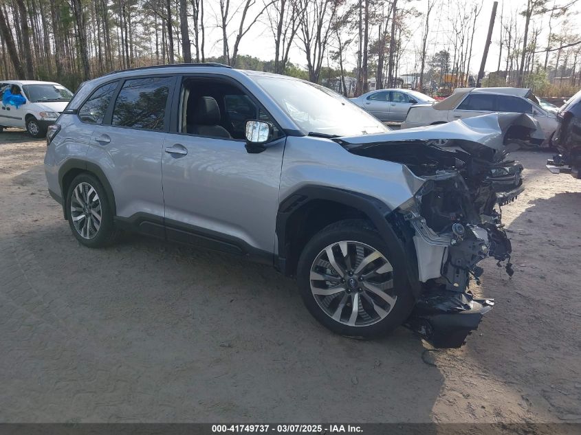 SUBARU FORESTER TOURING