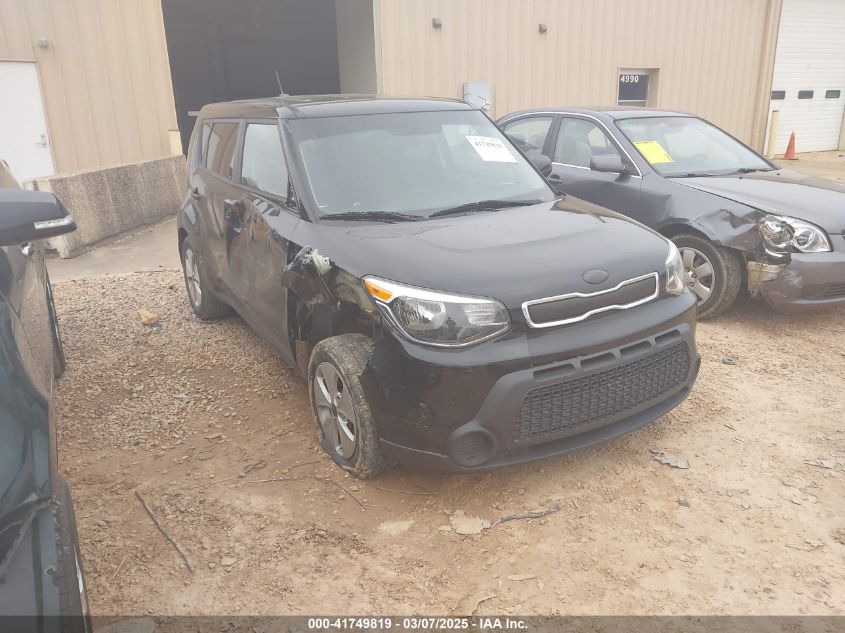 KIA SOUL