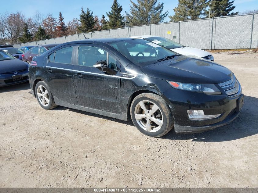CHEVROLET VOLT