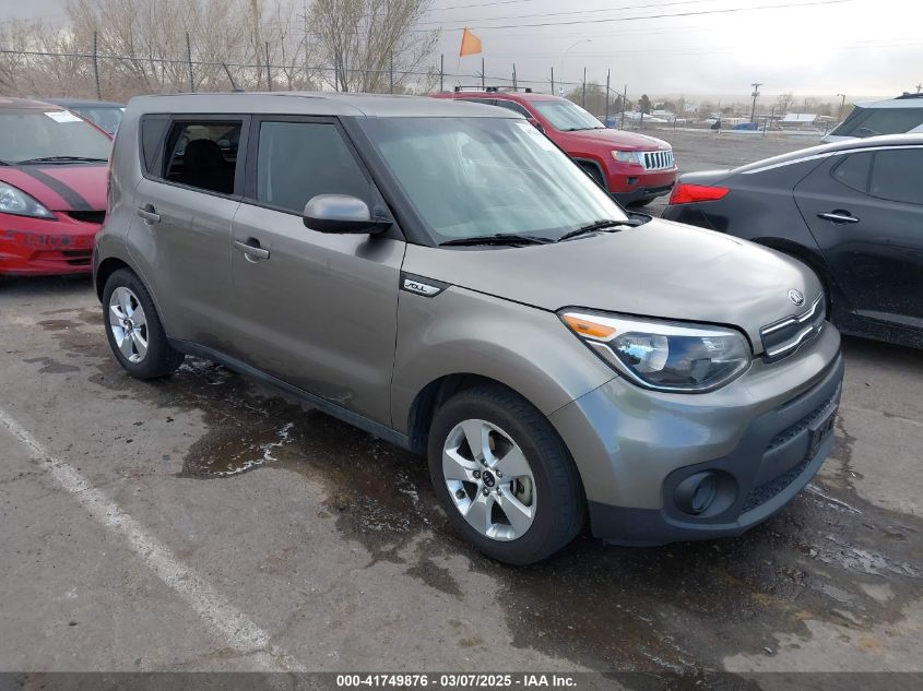 KIA SOUL