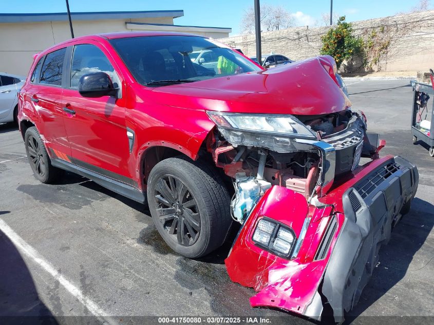 MITSUBISHI OUTLANDER SPORT 2.0 BE