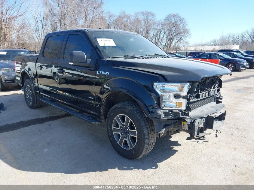FORD F-150 XLT