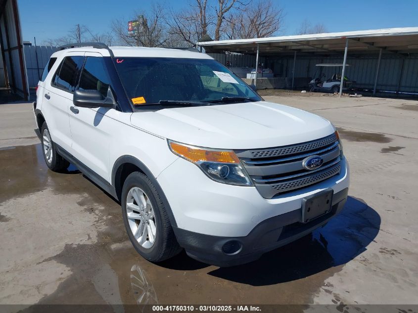 FORD EXPLORER