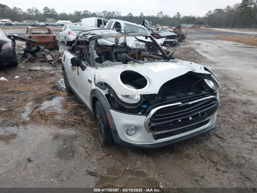 MINI CONVERTIBLE COOPER