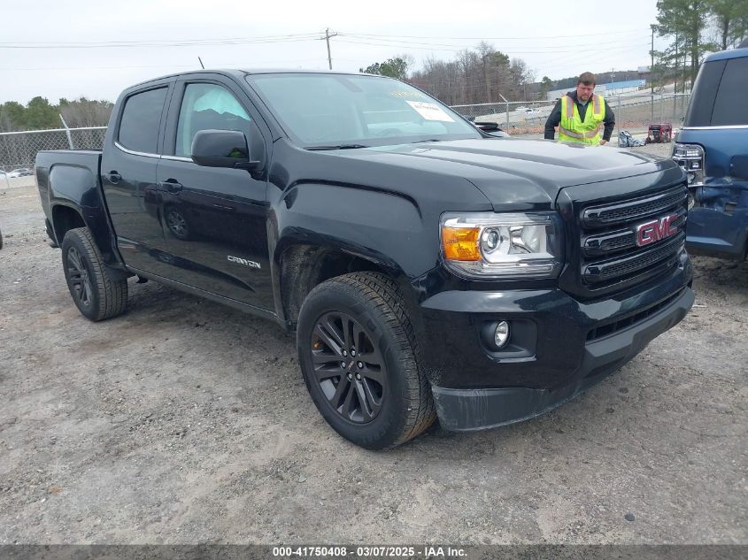 GMC CANYON 2WD SHORT BOX SLE
