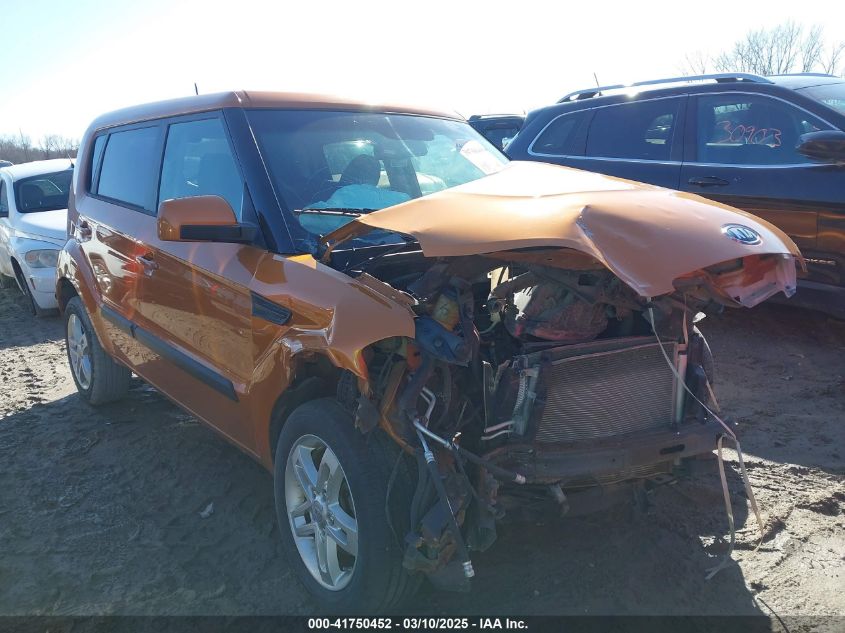 KIA SOUL +