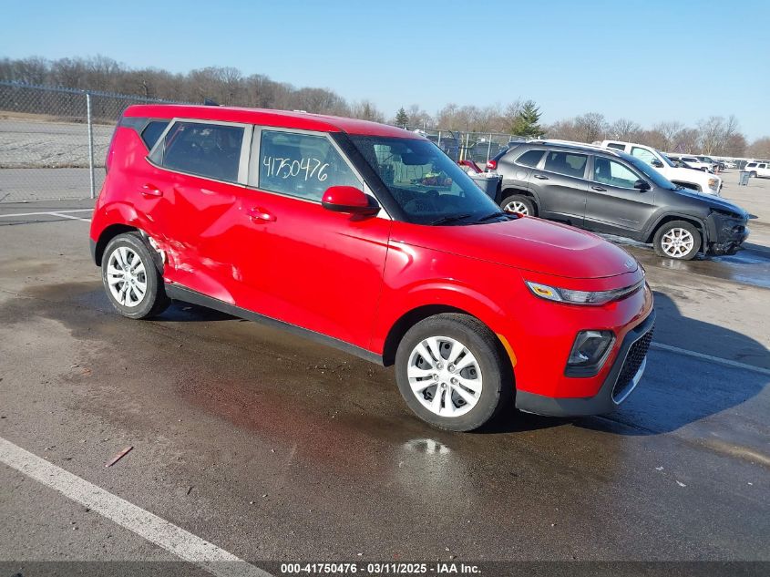 KIA SOUL LX