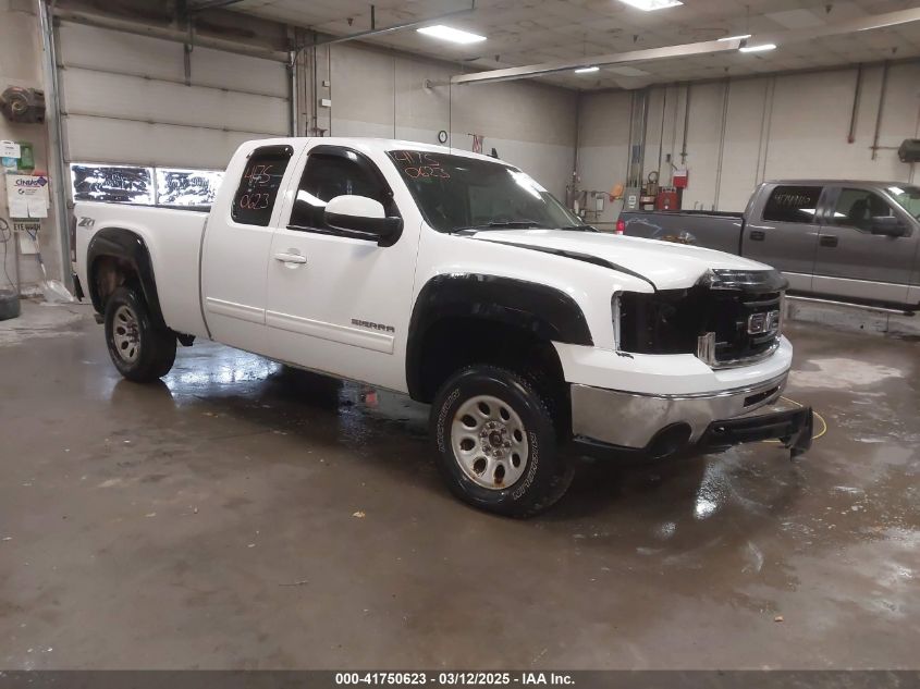 GMC SIERRA 1500 SLT