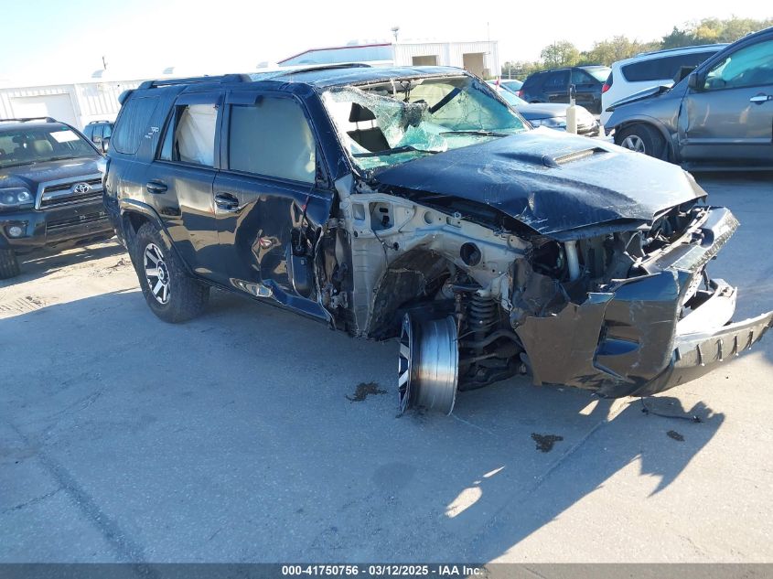 TOYOTA 4RUNNER TRD OFF ROAD PREMIUM