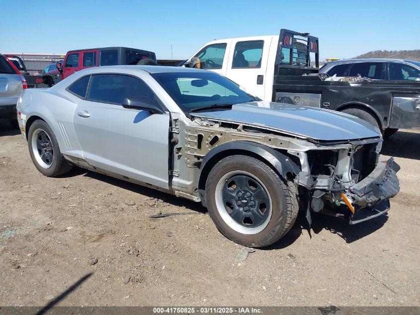 CHEVROLET CAMARO 2LS