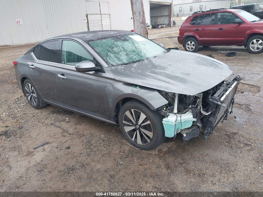 NISSAN ALTIMA 2.5 SL