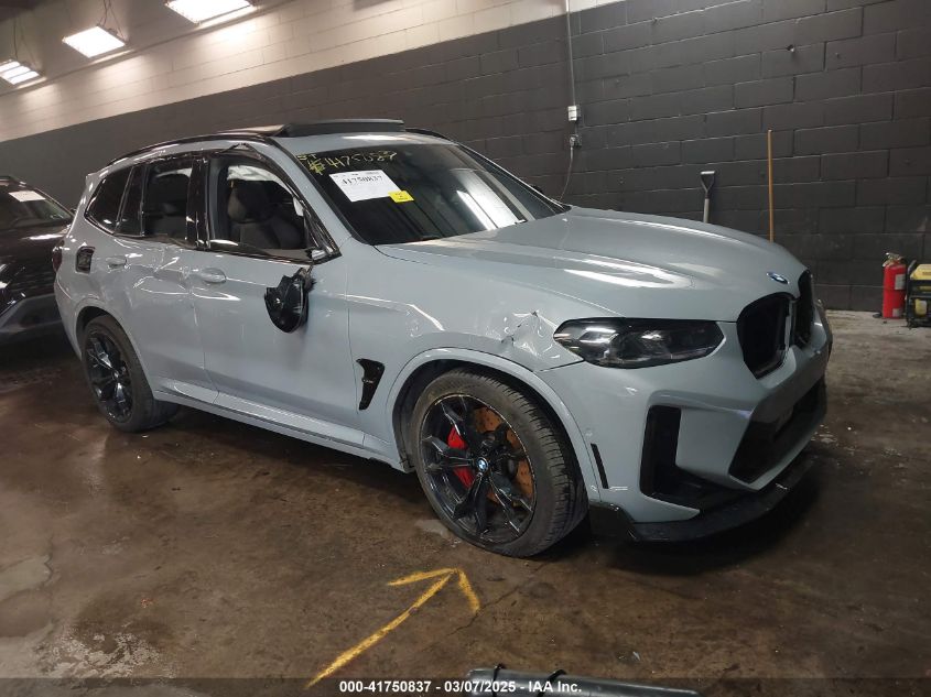 BMW X3 M