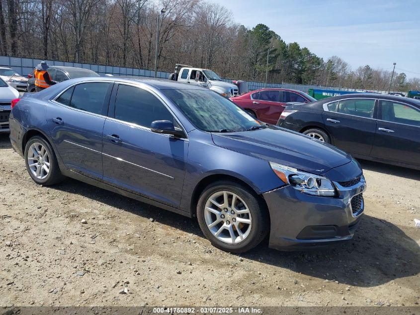 CHEVROLET MALIBU 1LT
