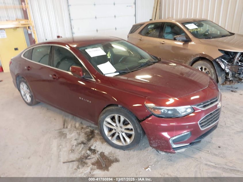 CHEVROLET MALIBU 1LT