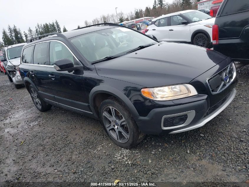 VOLVO XC70 T6/T6 PLATINUM/T6 PREMIER PLUS