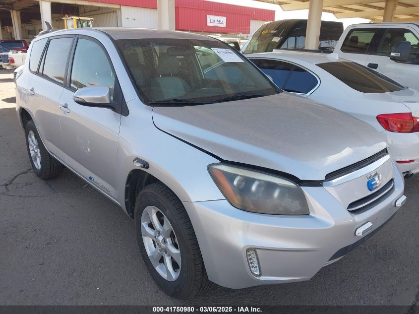 TOYOTA RAV4 EV