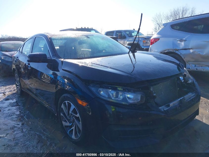 HONDA CIVIC EX