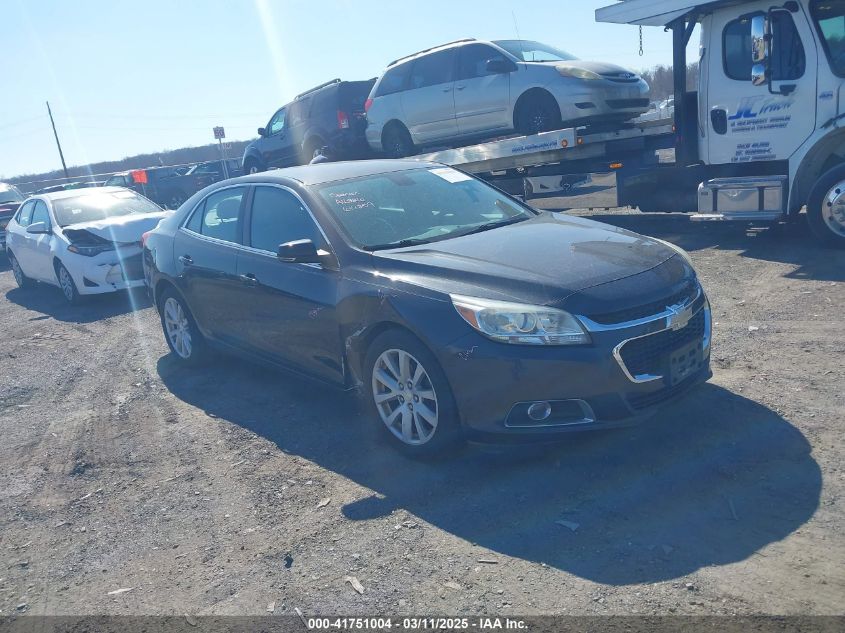 CHEVROLET MALIBU 2LT