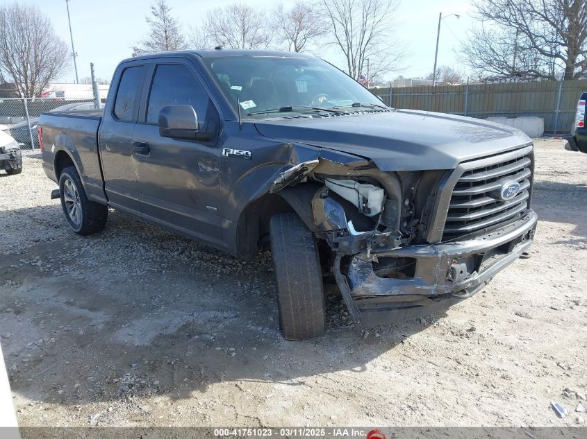 FORD F-150 XL