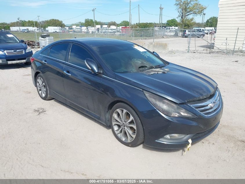 HYUNDAI SONATA SE 2.0T