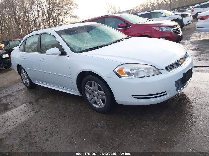 CHEVROLET IMPALA LT