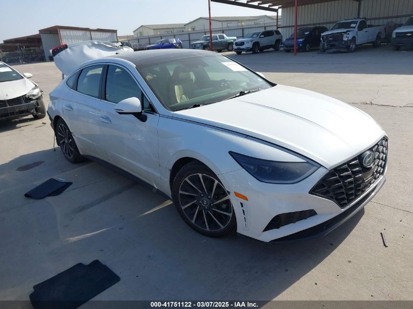 HYUNDAI SONATA LIMITED