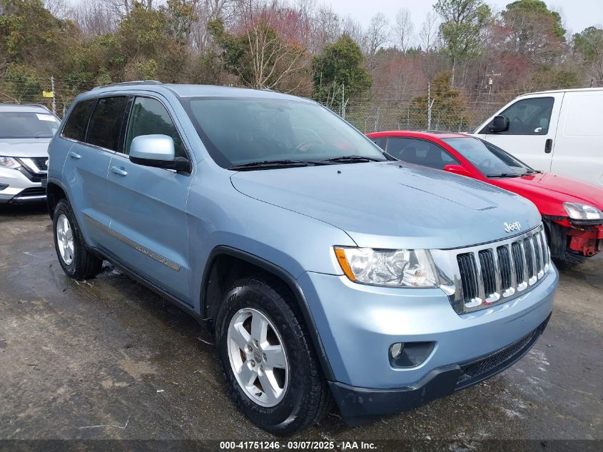 JEEP GRAND CHEROKEE LAREDO