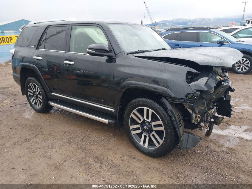 TOYOTA 4RUNNER SR5 V6